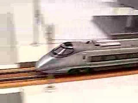 鉄道博物館　模型