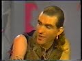 New Model Army Interview with Timmy Mallet 1