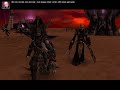 Soulstorm - Dark Eldar Stronghold Intro