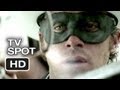 The Lone Ranger TV SPOT - Masked Man (2013) - Johnny Depp Movie HD