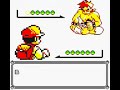 Pokemon Yellow - Elite Four Bruno