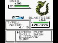 Pokemon Yellow - Elite Four Bruno