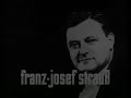 Helmut Schmidt raucht bei Günter Gaus 1966 Helmut Schmidt raucht bei Günter Gaus 1966