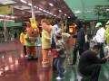ミニチュアホース　触れ合いイベント　08/11/09