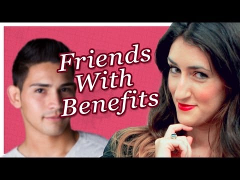 how to define friends with benefits