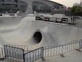 SMP Skatepark - Shanghai China
