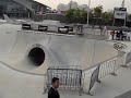 SMP Skatepark - Shanghai China SMP Skatepark - Shanghai China
