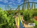 Roller Coaster Tycoon 3 - Fire Fly