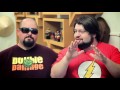 Coloca o cabelinho de enrolar **** do Jovem Nerd na cabeça de **** do Azaghal. (@YouTube http://t.co/ADkhQwmg)