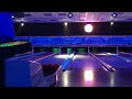 Odd Candlepin Break