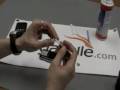 How To Clean BlackBerry Trackball - Tutorial by Gazelle.com