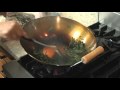 Walking You Through Seasoning a WOK