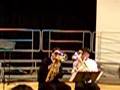 Mike Affuso in brass recital at UNIS