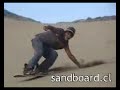 Sandboard Duna Coloso 1