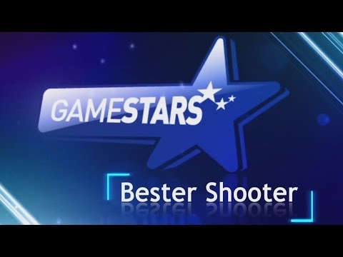GameStars 2013 - Gewinner: Bester Shooter