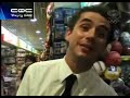 CQC nas Olimpiadas: Compras em Pequim CQC nas Olimpiadas: Compras em Pequim