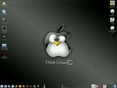 ubuntu Mel 3Desktop