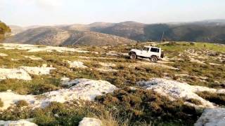رام الله - جبال قرية دير ابزيع - ١٣\٣\٢٠١٥ رام الله - جبال قرية دير ابزيع - ١٣\٣\٢٠١٥