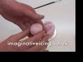 How To make an Icing Teddy Bear cake decoration - easy How To make an Icing Teddy Bear cake decoration - easy