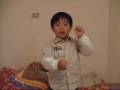 台語版聖誕歌（3歲多的佑佑）