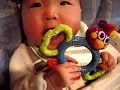 20060324 - v4 (19 weeks/4 months): yummy toy 20060324 - v4 (19 weeks/4 months): yummy toy