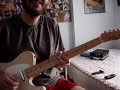 Slow BB King Style Jam