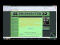 Una manera fácil de conseguir visitas para su web es enlazandola en otras webs, para que el visitante que busca algo mire si una o otra web lo tiene. LINK: 21promaster12.es.tl