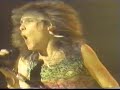 Bon Jovi performing Runaway live at Shibuya Public Hall in Tokyo 1985