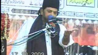 Allama Nasir Abbas-Topic-Bibi Fatimah(as)-part 1/6