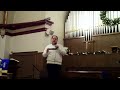 Nick Singing Don't Save It All For Christmas Day