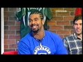 David Haye Interview On Soccer AM 2/2 David Haye Interview On Soccer AM 2/2