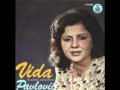 Vida Pavlovic- Plava lampa treperi