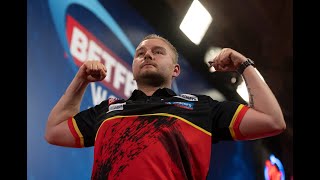 Peter Wright: “I just try to wind them all up, If they bite, they bite. I'm backing up what I said”