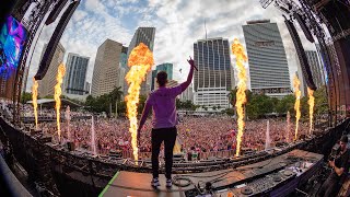 Nicky Romero - Live @ Ultra Music Festival Miami 2022