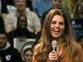 Obama - Maria Shriver Speaks at UCLA Rally