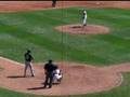 2007 IHSA Baseball Class AA Semi Finals: New Trier vs. Broth