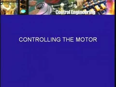 how to control speed in a dc motor