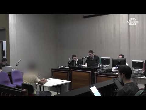 Audiencia Tribunal Do Juri  0057794 49 2012 8 12 0001 1
