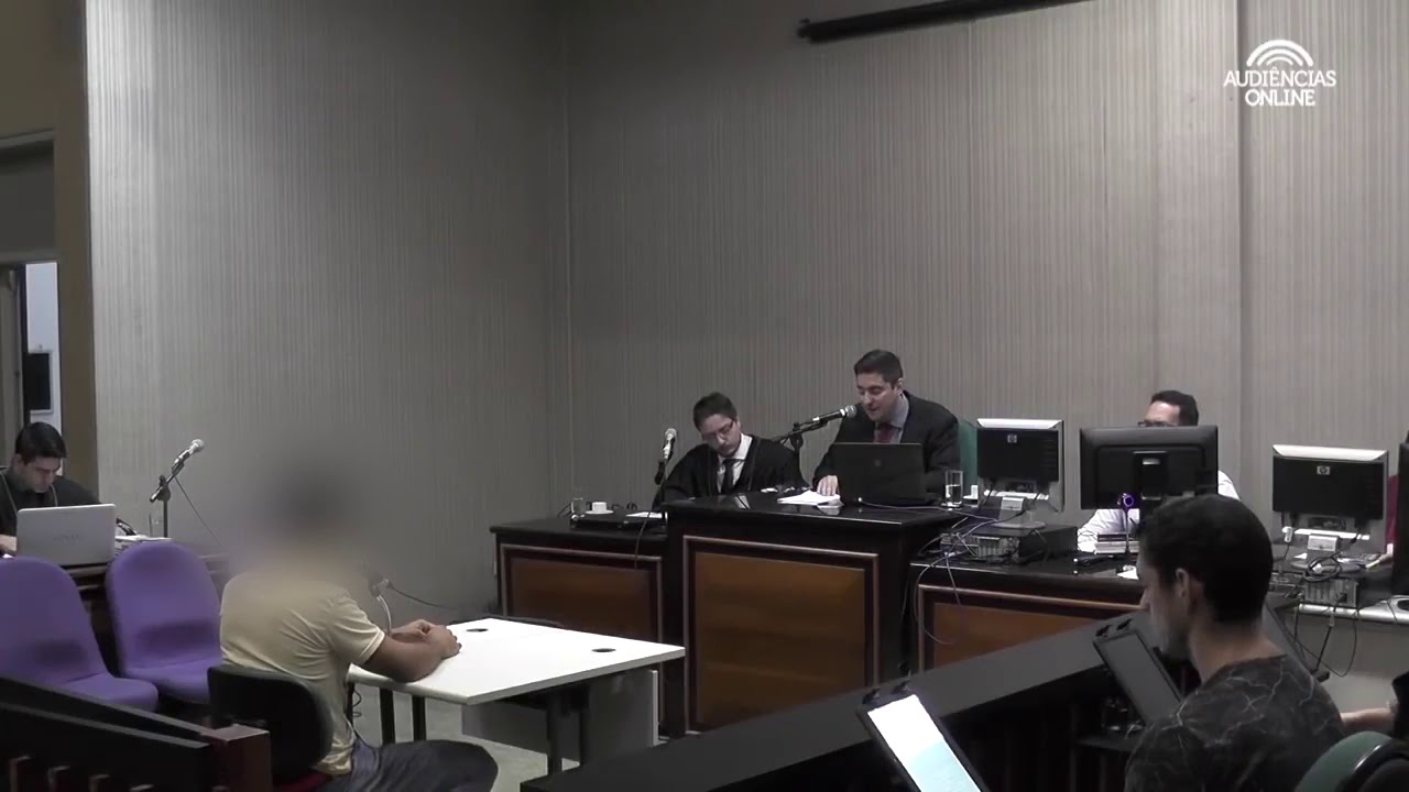 Audiencia Tribunal Do Juri  0057794 49 2012 8 12 0001 1