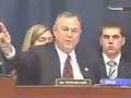 Dana Rohrabacher Hopes Your Family Dies
