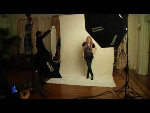 JAPANESE PRESS DAY - Avril Lavigne Video