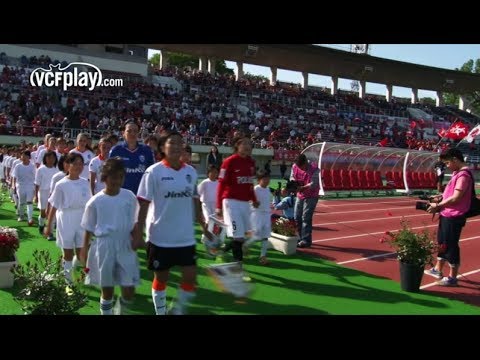 Valencia CF: Derrota mínima y gran imagen del VCFF ante el Urawa Reds (1-0)