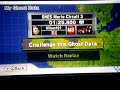 Snes Mario Circuit 3 Fast time with a Kart