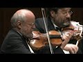 Alban Berg Quartet and Heinrich Schiff pt.1