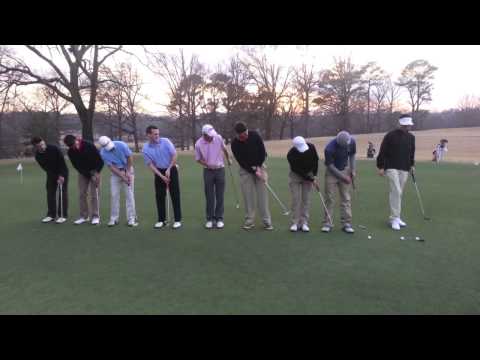 WATCH: A Hole In 9....Pretty Cool!
