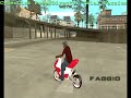 WORLD RECORD GTASA SCOOTER JUMP!!!
