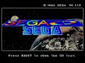 sonic CD bios version 1.10 intro