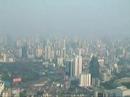 Topview of the Baiyoke Hotel in Bangkok