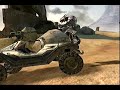 The Unfinished Halo Movie