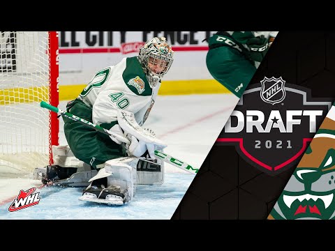 NHL Draft Highlight Reel: Braden Holt